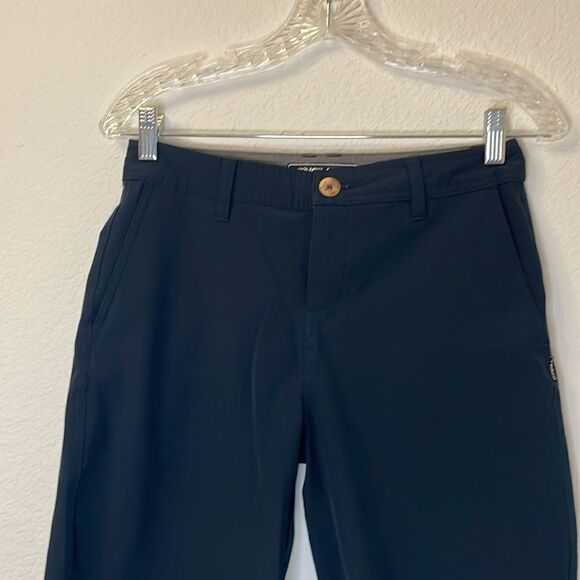 O’Neill RESERVE SOLID HYBRID SHORTS | navy | size 28 - Picture 3 of 9
